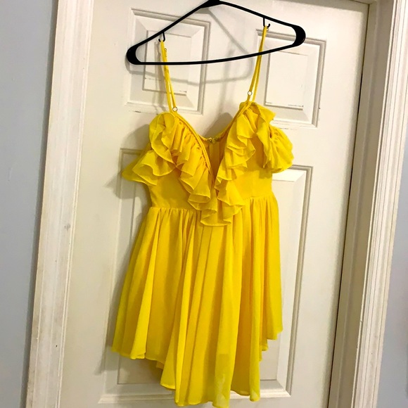 Dressy Romper - Picture 1 of 4